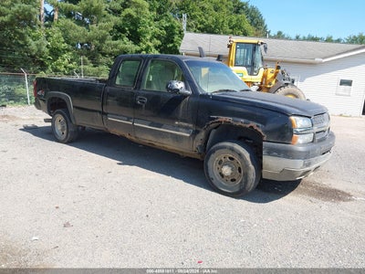 2003 Chevrolet Silverado 2500HD