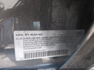 AUDI A3
