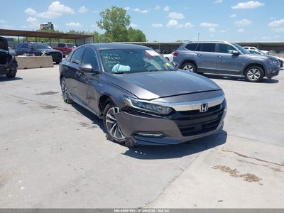 HONDA ACCORD HYBRID