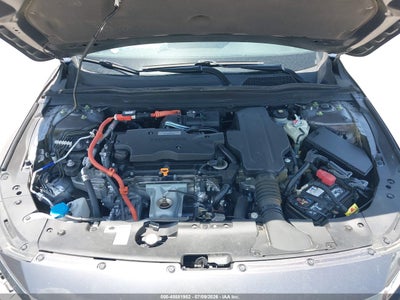 HONDA ACCORD HYBRID