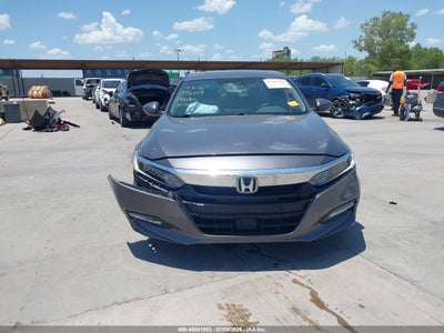 HONDA ACCORD HYBRID
