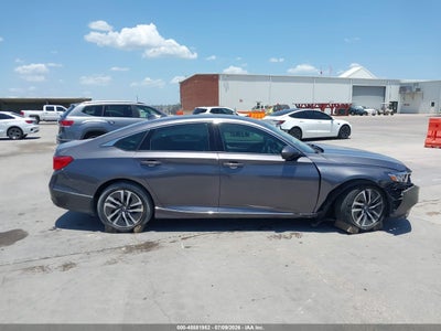 HONDA ACCORD HYBRID