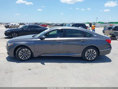 HONDA ACCORD HYBRID