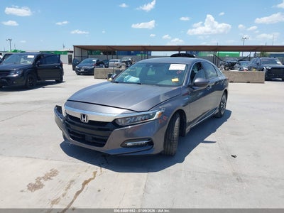 HONDA ACCORD HYBRID