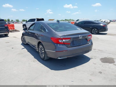 HONDA ACCORD HYBRID