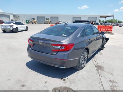 HONDA ACCORD HYBRID