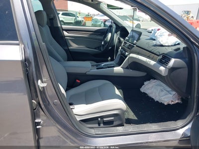 HONDA ACCORD HYBRID