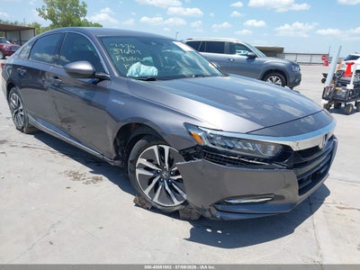 HONDA ACCORD HYBRID