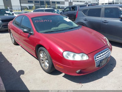 2002 Chrysler Concorde