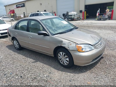 2002 Honda Civic