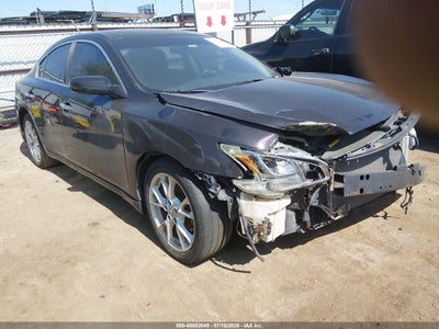 2013 Nissan Maxima