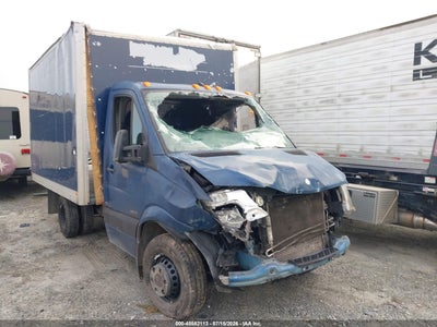 2015 MERCEDES-BENZ SPRINTER 3500