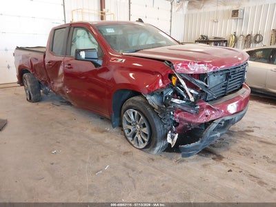 CHEVROLET SILVERADO 1500