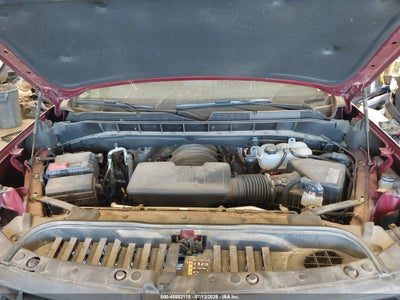 CHEVROLET SILVERADO 1500