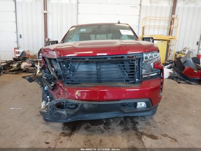 CHEVROLET SILVERADO 1500
