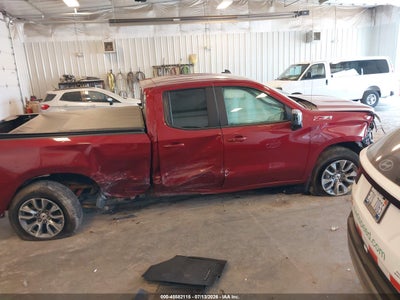 CHEVROLET SILVERADO 1500