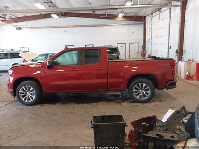 CHEVROLET SILVERADO 1500