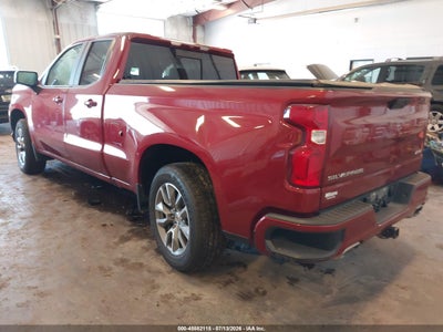 CHEVROLET SILVERADO 1500