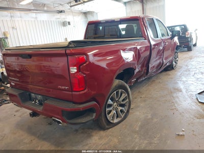 CHEVROLET SILVERADO 1500