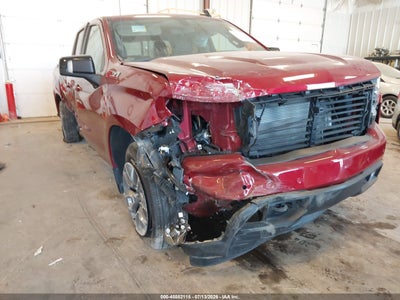 CHEVROLET SILVERADO 1500