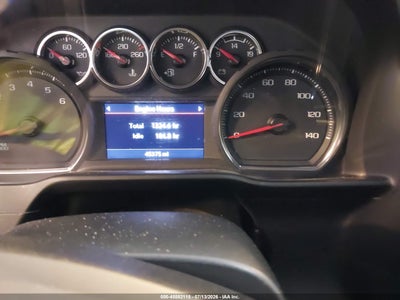 CHEVROLET SILVERADO 1500