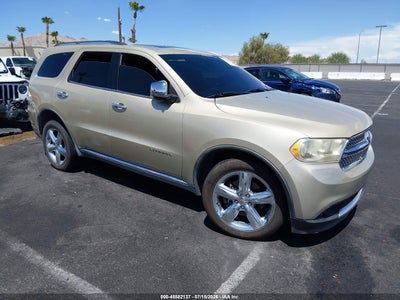 2011 Dodge Durango