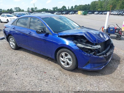 2021 Hyundai Elantra