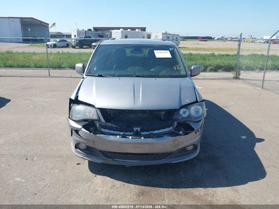 DODGE GRAND CARAVAN