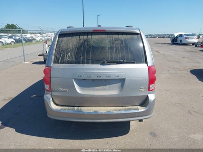 DODGE GRAND CARAVAN