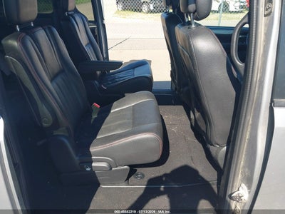 DODGE GRAND CARAVAN