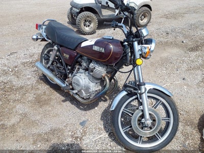 1979 Yamaha Xs400