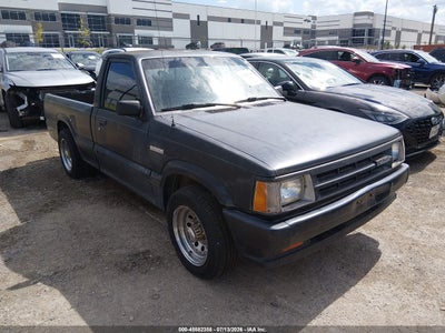 1988 Mazda B2200