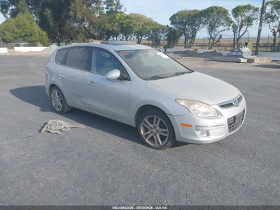2009 Hyundai Elantra Touring