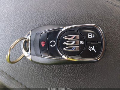 BUICK ENVISTA