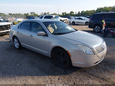 2010 Mercury Milan