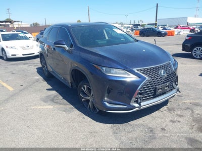 2021 Lexus Rx 350L