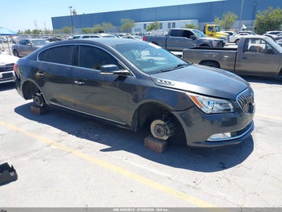 1G4GB5GR9GF124586 BUICK LACROSSE Photo 1