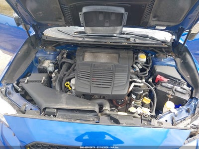 SUBARU WRX