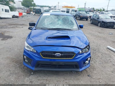 SUBARU WRX