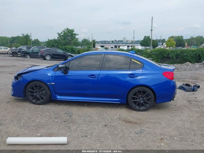 SUBARU WRX
