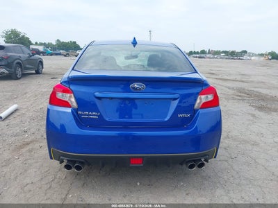 SUBARU WRX