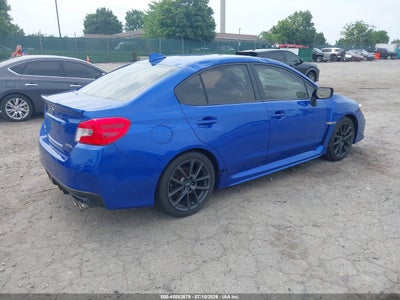 SUBARU WRX