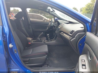 SUBARU WRX