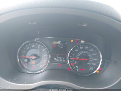 SUBARU WRX