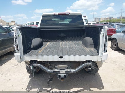 CHEVROLET SILVERADO 1500