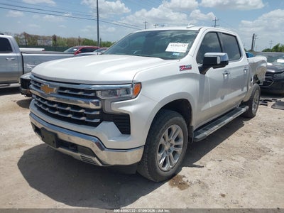 CHEVROLET SILVERADO 1500