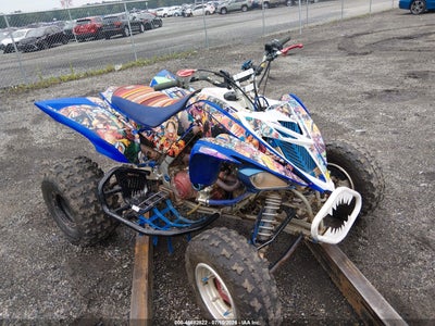 2013 Yamaha Yfm700