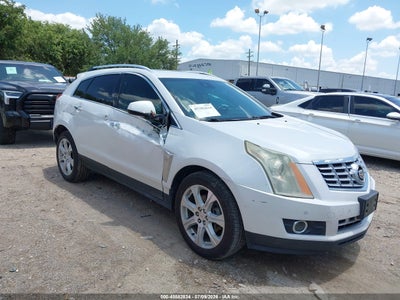 CADILLAC SRX