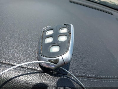 CADILLAC SRX