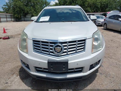 CADILLAC SRX